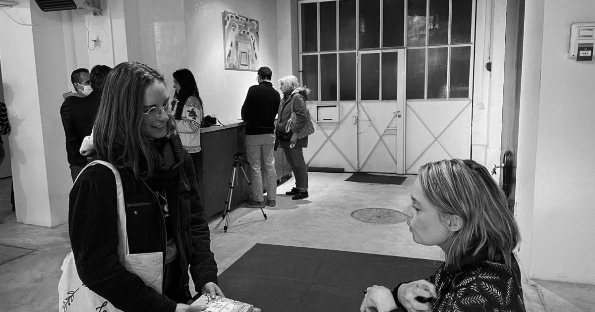 Rencontre avec Aurélie Valognes