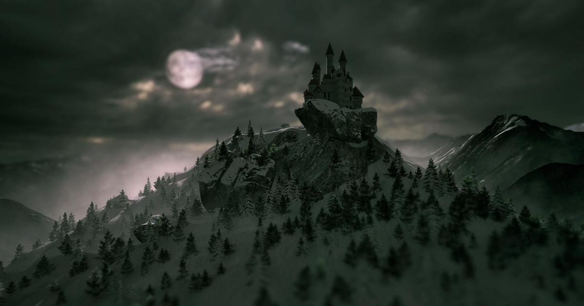 La forteresse du Nord