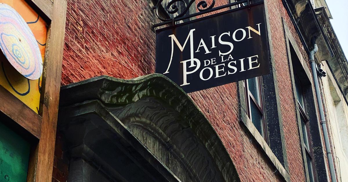 Un professeur de lettres de Notre-Dame remporte un concours de poésie : Sébastien Bonmarchand 🏆