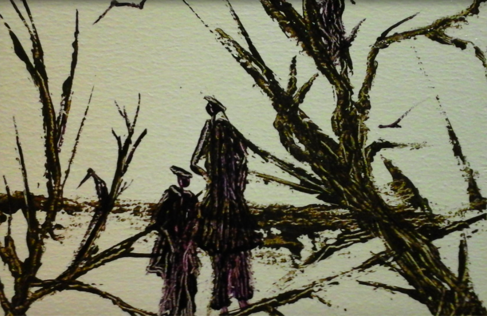 L' ÉPHÉMÈRE  ENVOL