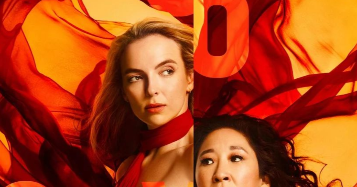 Killing Eve - Saison 3
