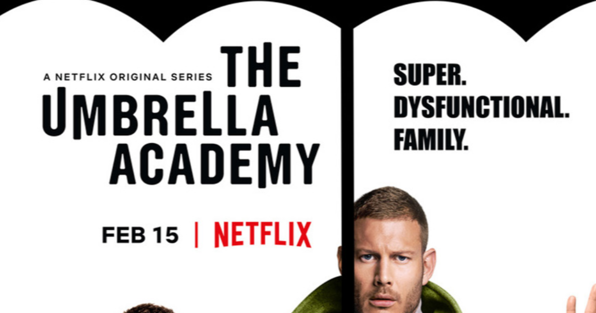 Umbrella Academy - Saison 1