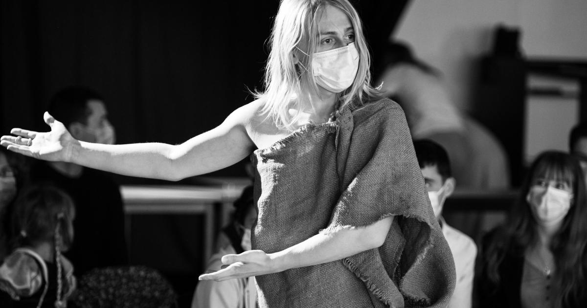 Représentation de « l’Ile d’Après »(1)