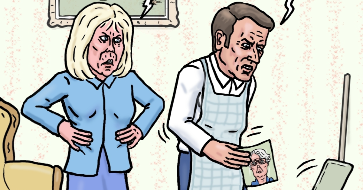 Macron veut faire le ménage !