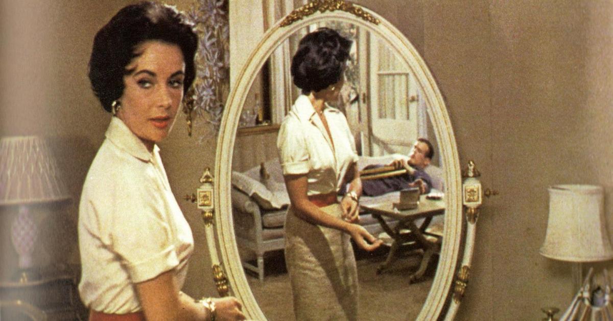 La chatte sur un toit brûlant (1958) Richard Brooks