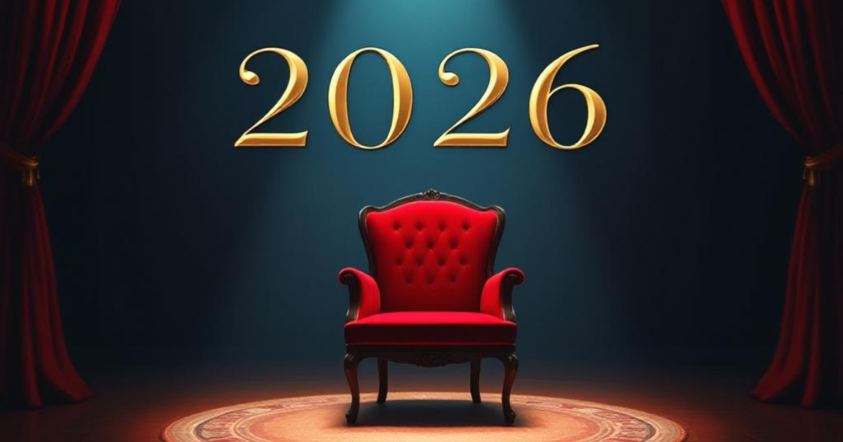 Récapitulatif des pièces vues en 2026