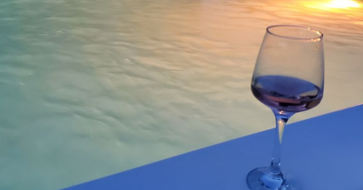 Je me souviens très bien de ma première cuite