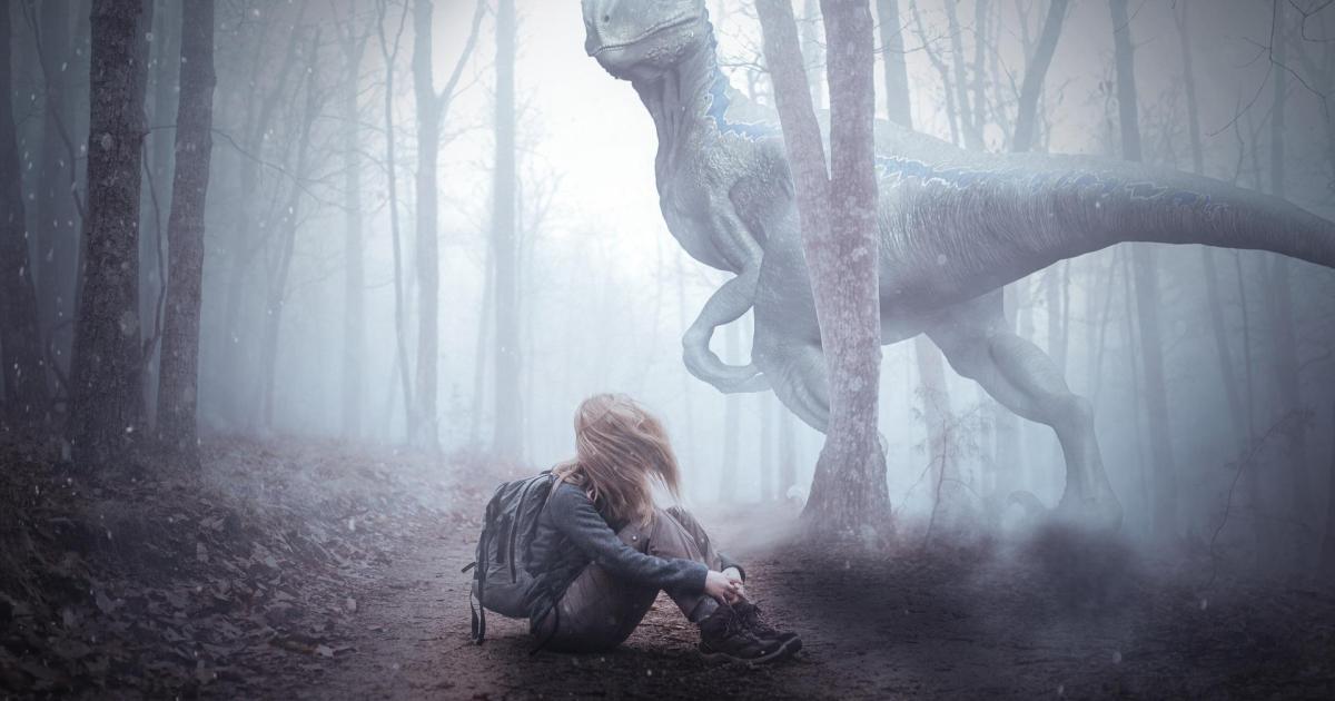 Voyage dans Le Monde Perdu