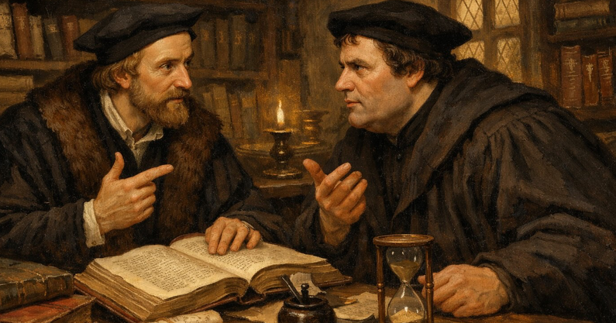 «La Negazione del Libero Arbitrio «coram Deo» in Filippo Melantone»