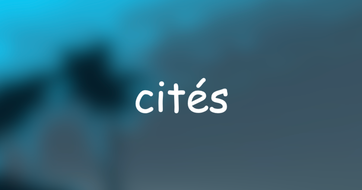 smart cities ?