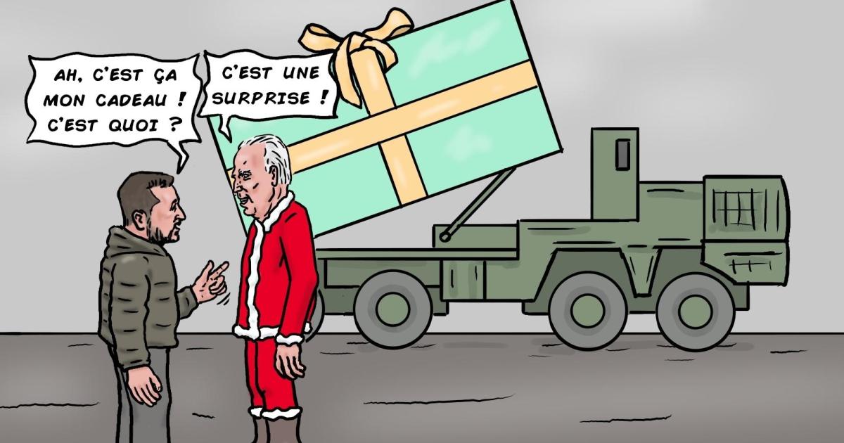 Zelensky rencontre Biden