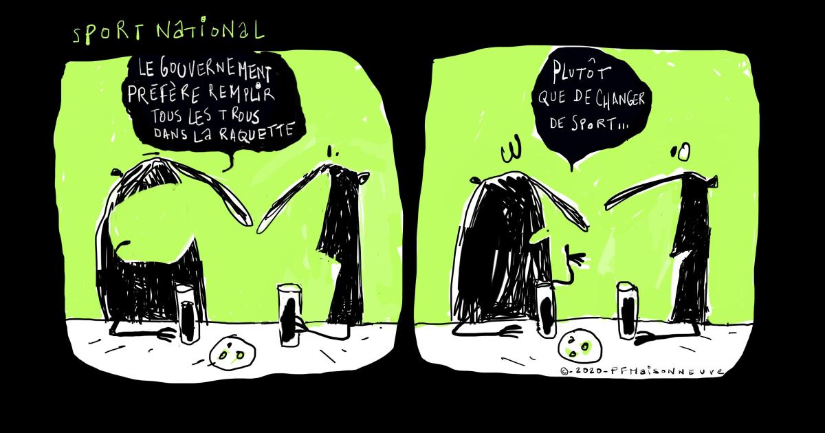 Sport National...
