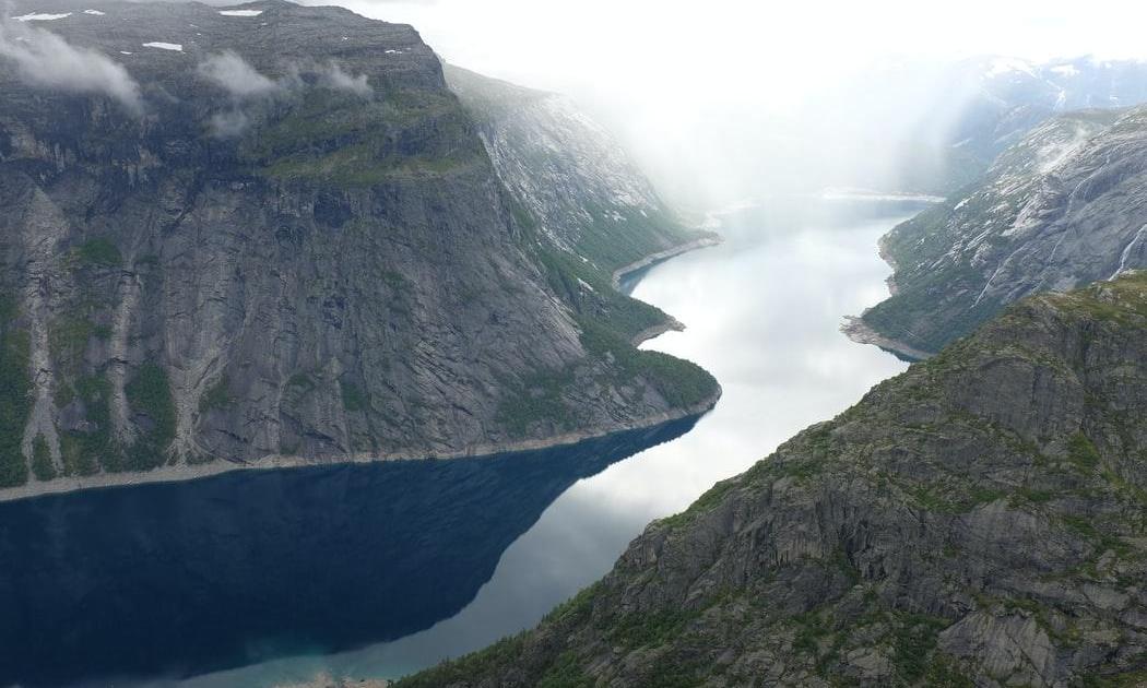 Une horde de Fjords