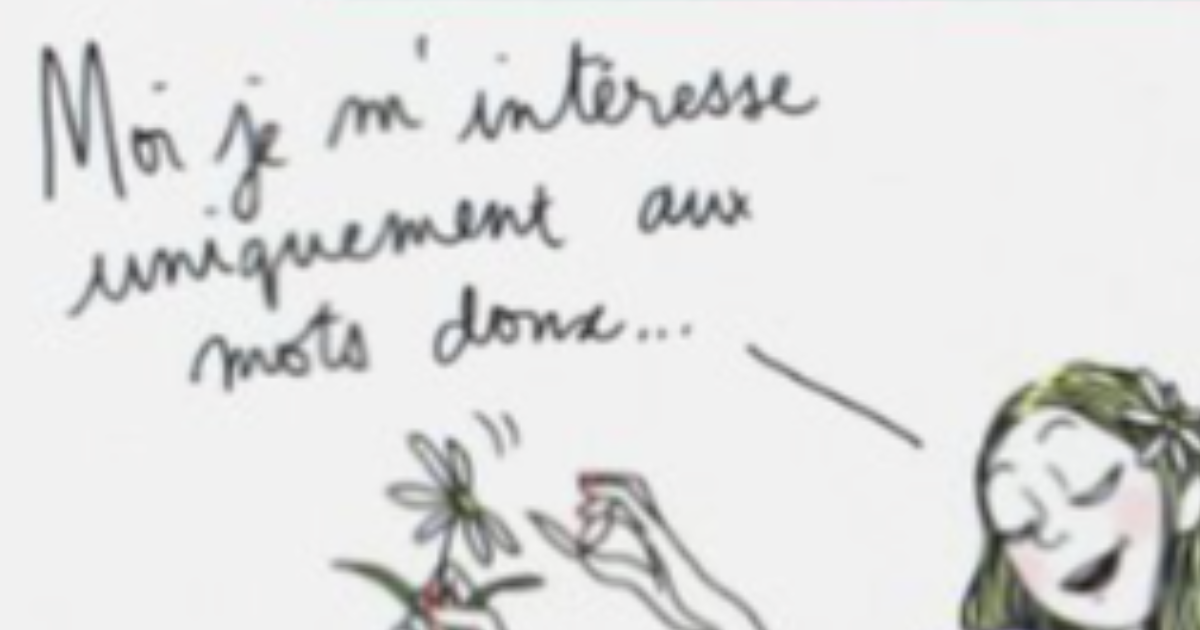 “Les mots sont un jeu : 100 questions pour trouver ses mots” de Pierre Jaskarzec
