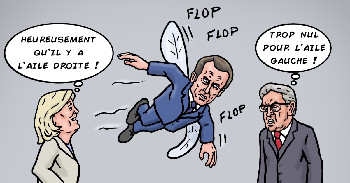 Une réforme migratoire sous tension