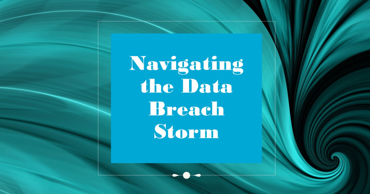 Negotiating the Storm of a Data Breach Dispute