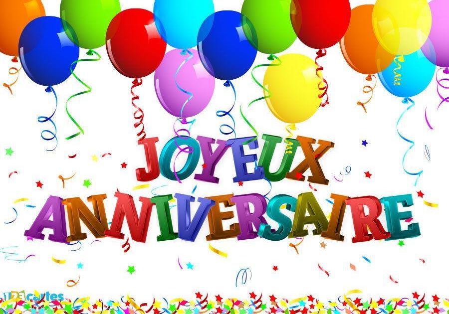 Anniversaire