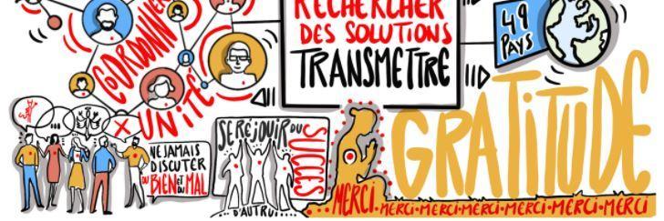 RESTER UNIS QUOI QU'IL ARRIVE