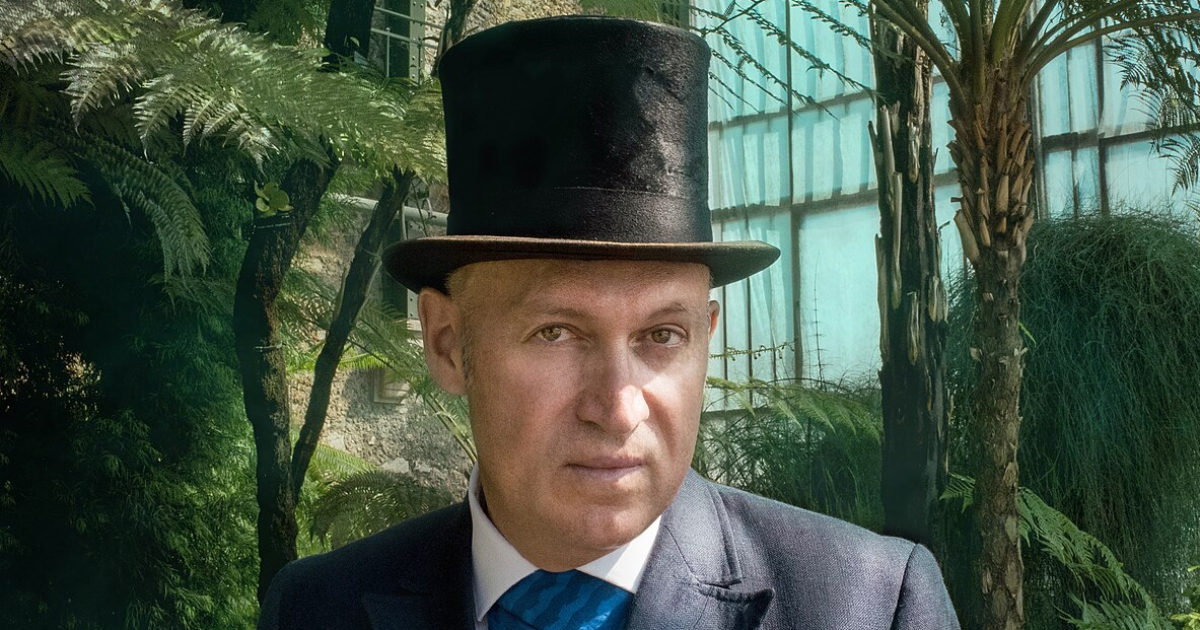 The Extraordinary Musical Journey of Philippe Cohen Solal