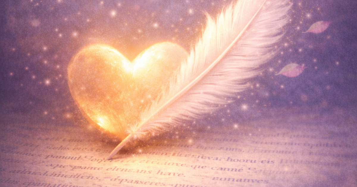 Les pages de ton histoire