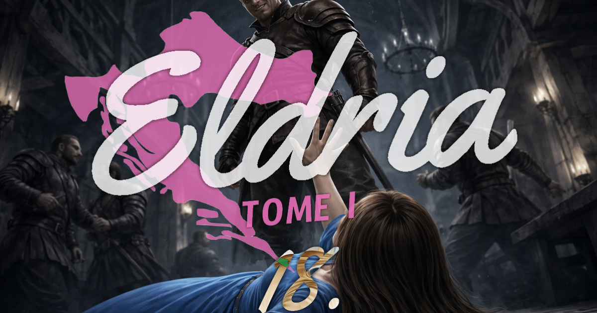 Eldria I : 18 · Éclats de voix