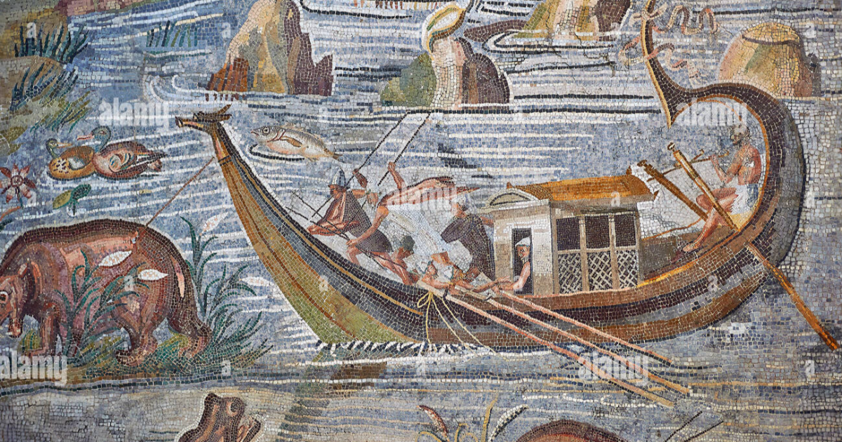 Partie 1 : Un peu d'histoire - Chap. 1 : Au commencement