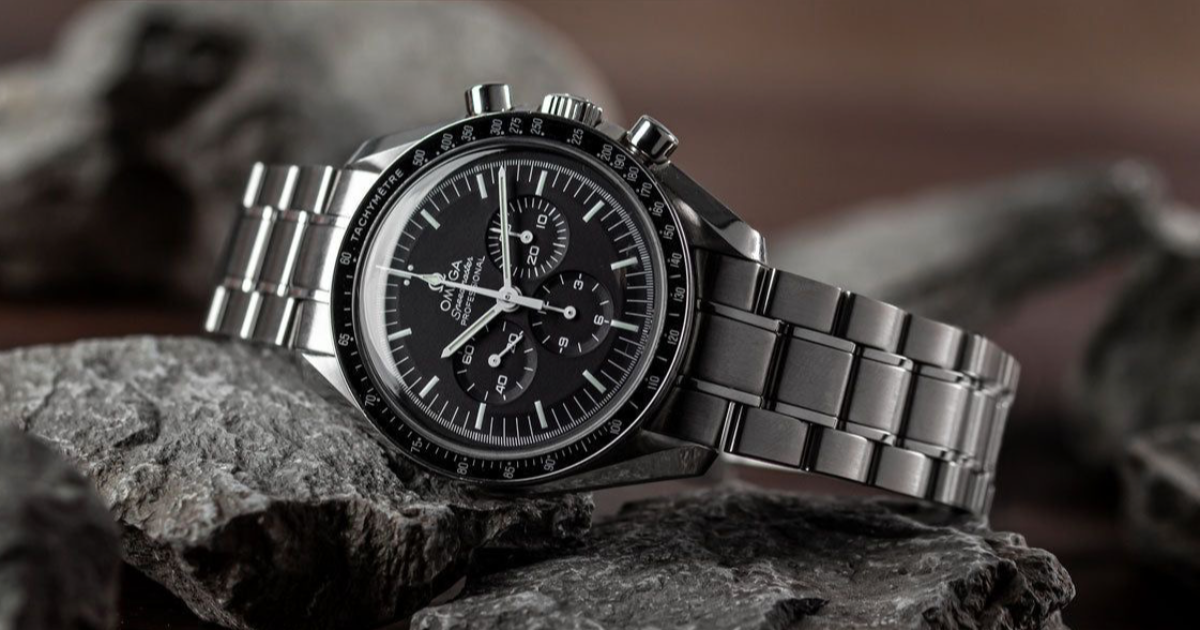 Omega & NASA : Une alliance gravée dans l’histoire spatiale