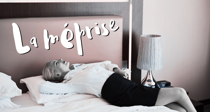 La méprise