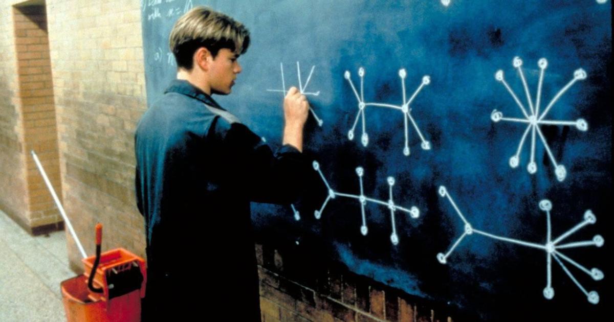 Will Hunting (Good Will Hunting, Gus Van Sant, 1997)