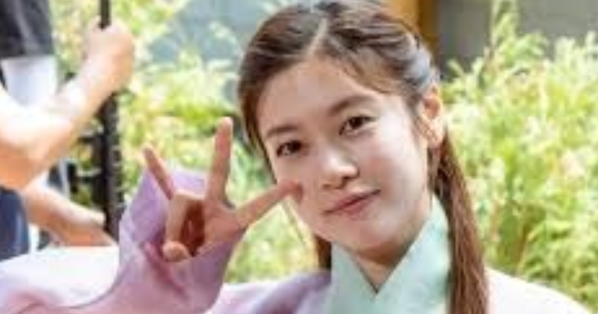 Jung So Min : Des yeux qui parlent ?