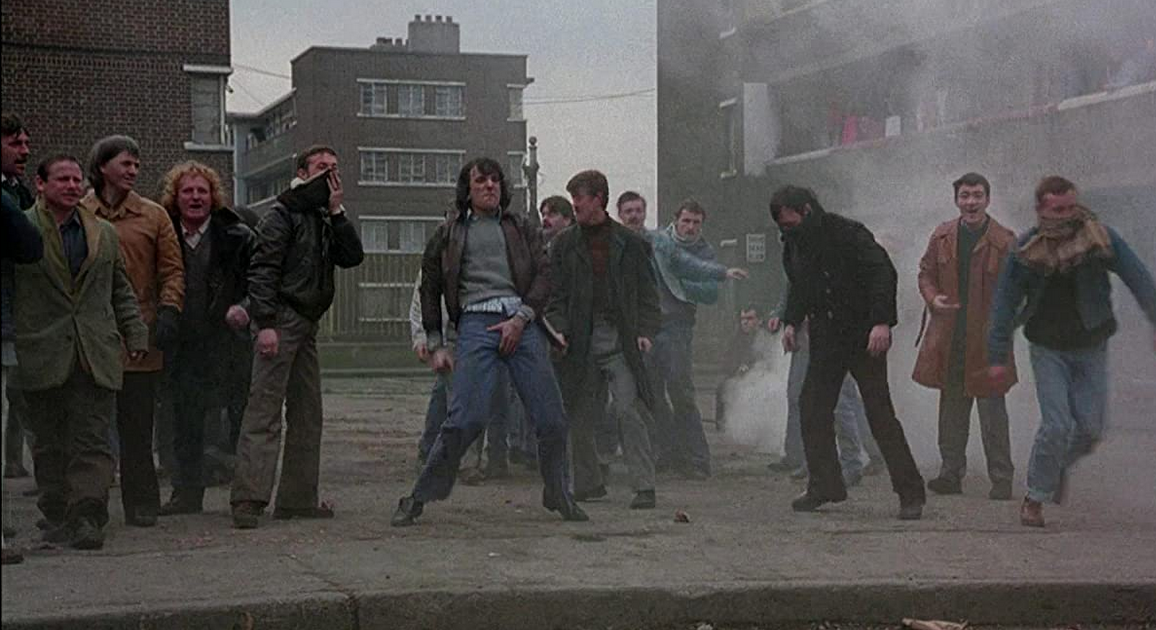 Au nom du père (1993) Jim Sheridan