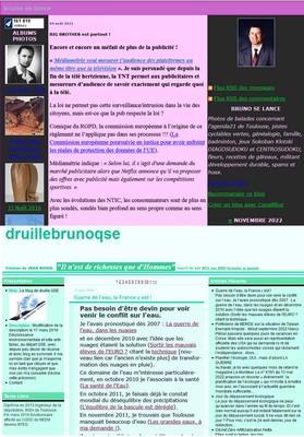anciens messages à relayer