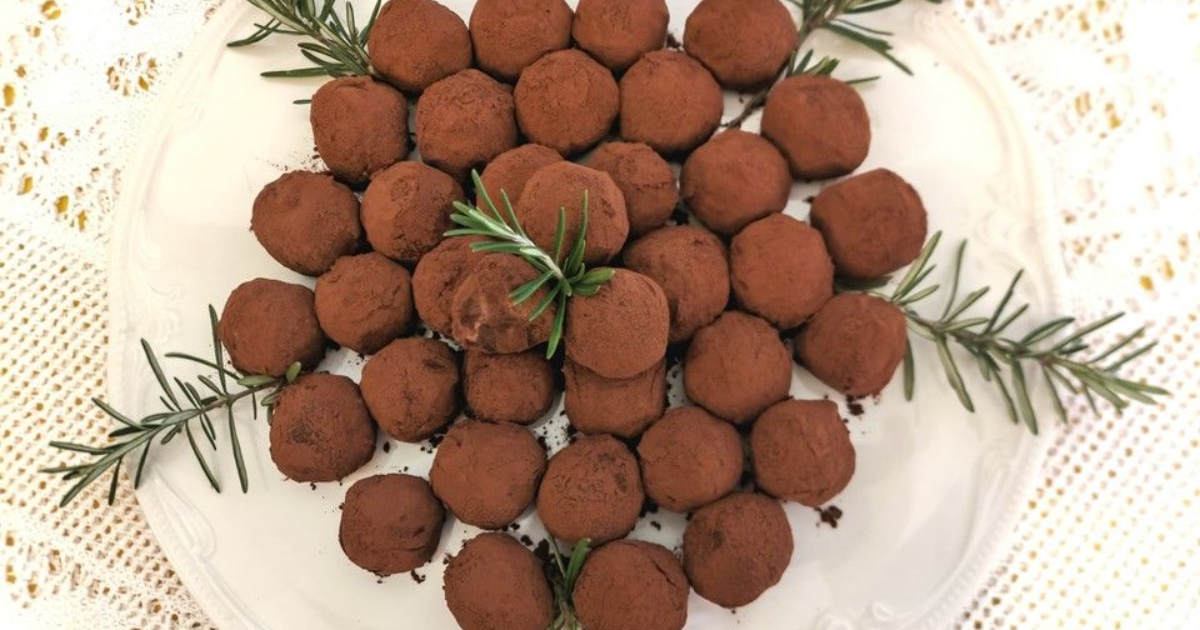 Bonbons Tiramisu au praliné - Recette en vidéo