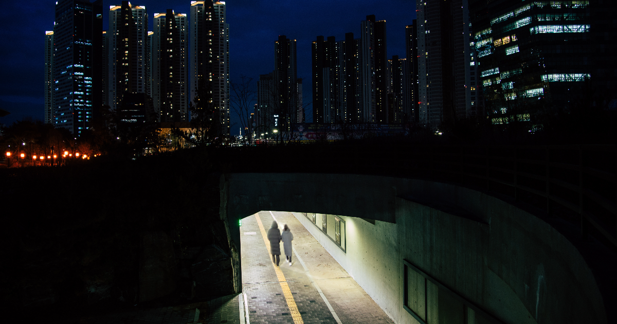Le tiers est puissance de passage