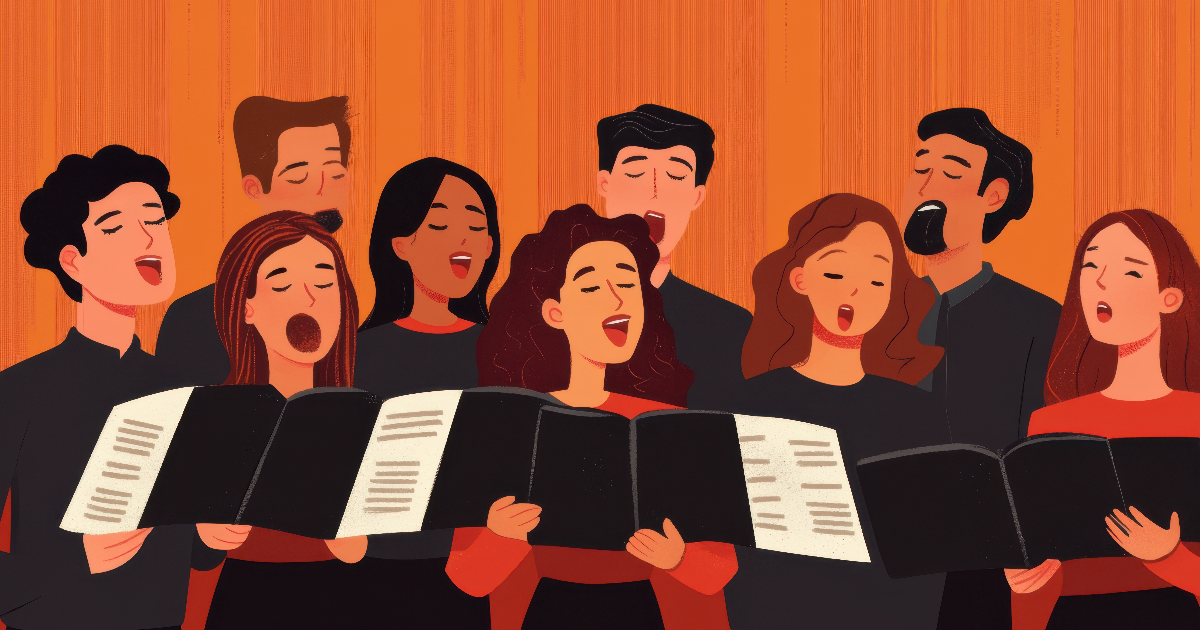 Les voix