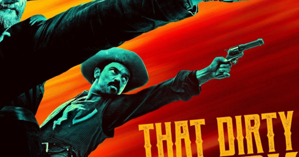 That Dirty Black Bag - Saison 1