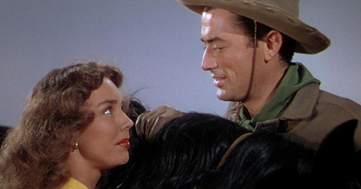 Duel au soleil (Duel in the Sun, King Vidor, 1946)