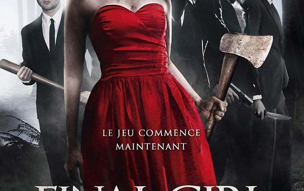 Final Girl : la Dernière Proie