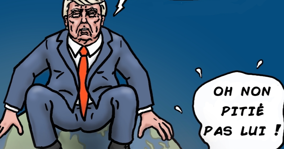 Trump l'anti écolo !