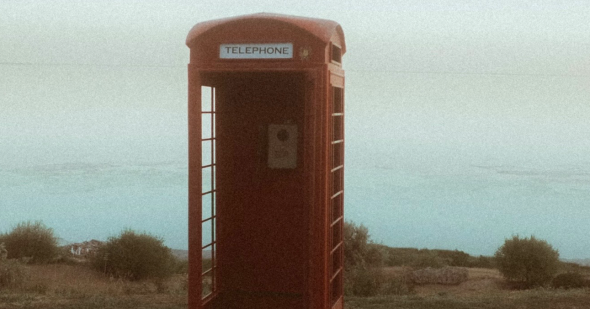 Les connexions nous déconnectent.