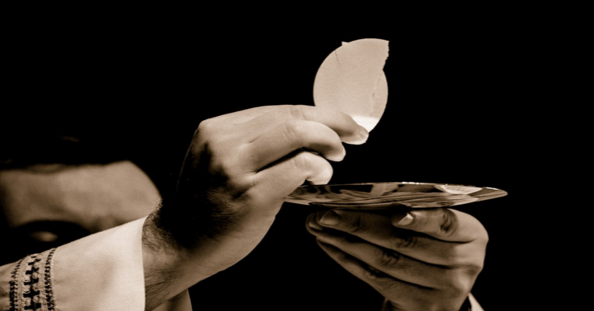 Una chiesa senza preti?