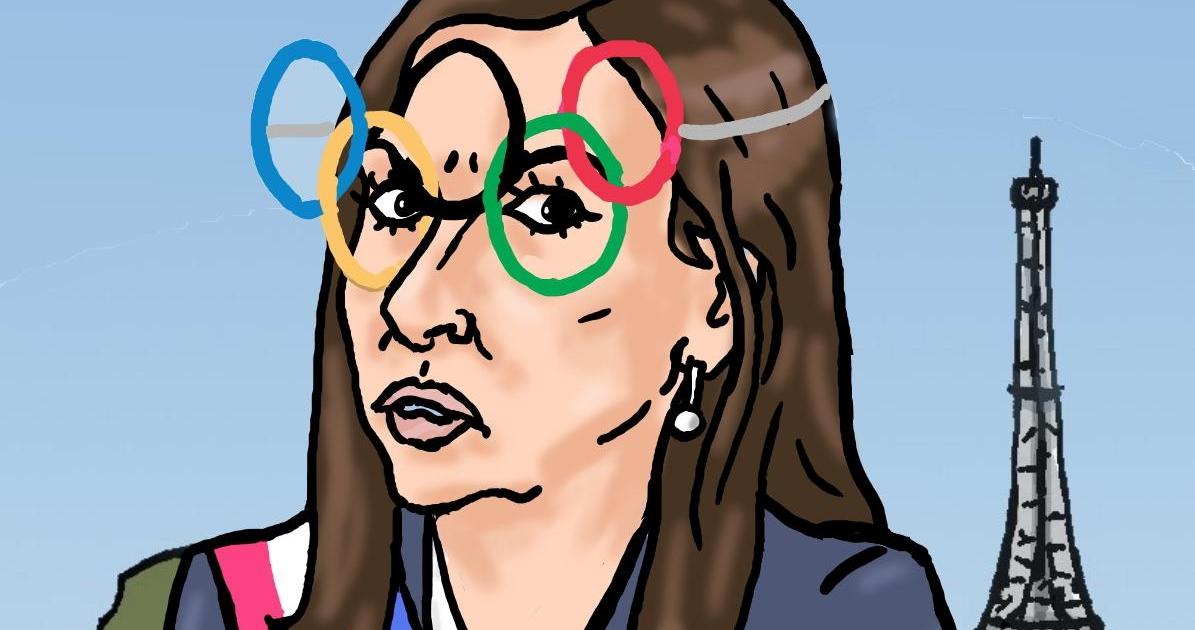 Anne Hidalgo et les JO 2024