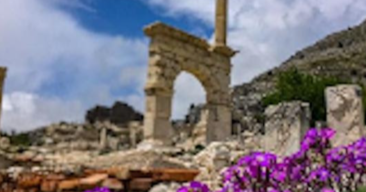 POLITICS AND ARCHEOLOGY :we won't be whipping boys and girls