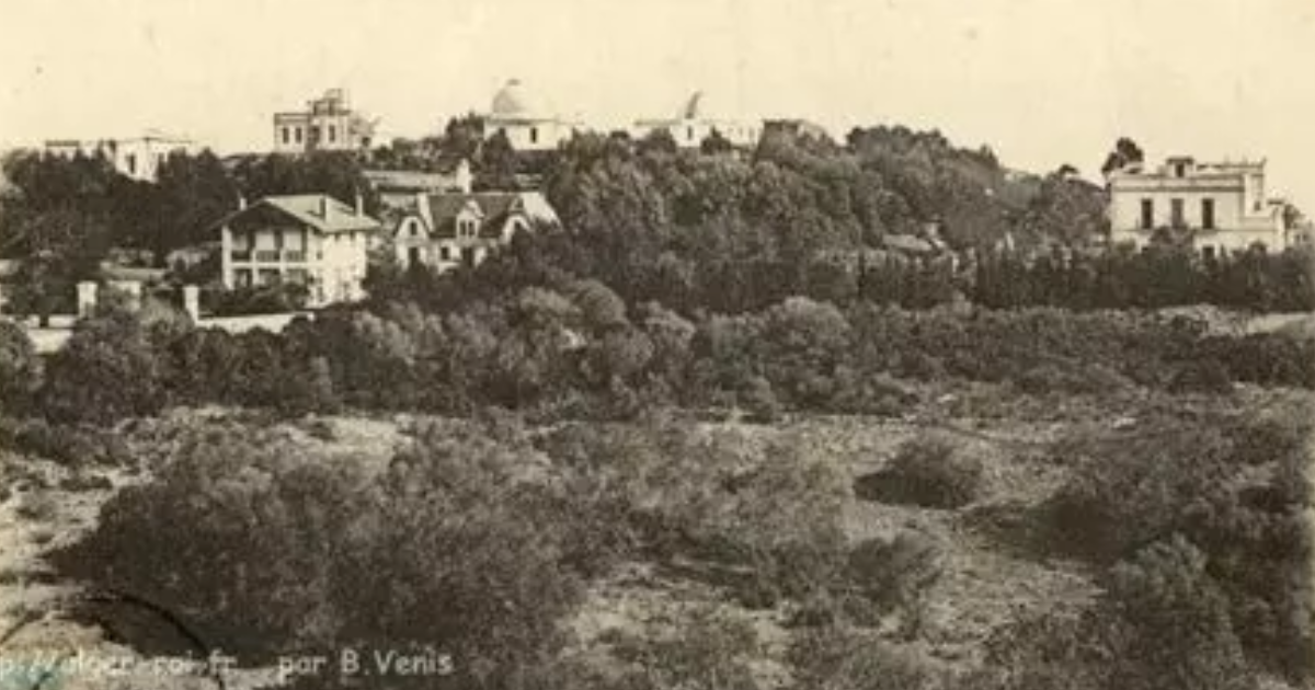 Souvenirs d'une vie vagabonde 1