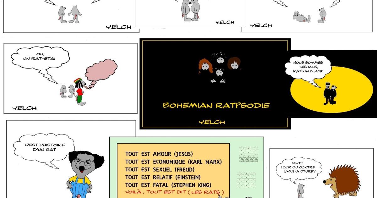 Ratpsodies best of 2021 - 1