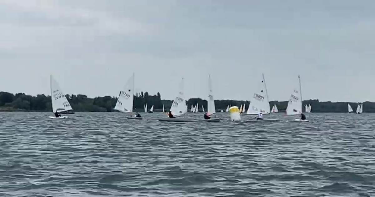 CATWAY 47 - Coupe du lac d’Orient – Régate LASER - ASPTT