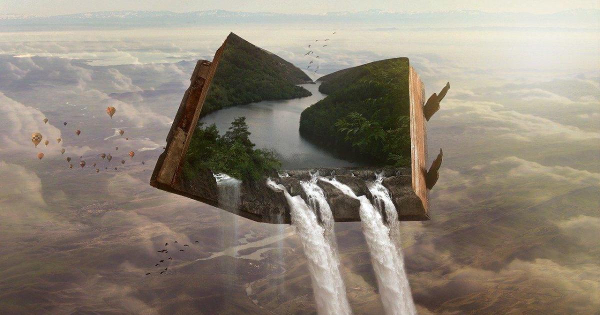 La tête dans les nuages