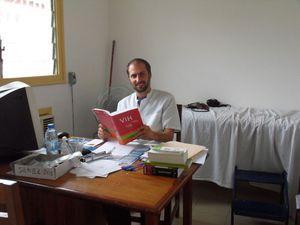 Travailler au CTA(Centre de Traitement Ambulatoire du VIH)