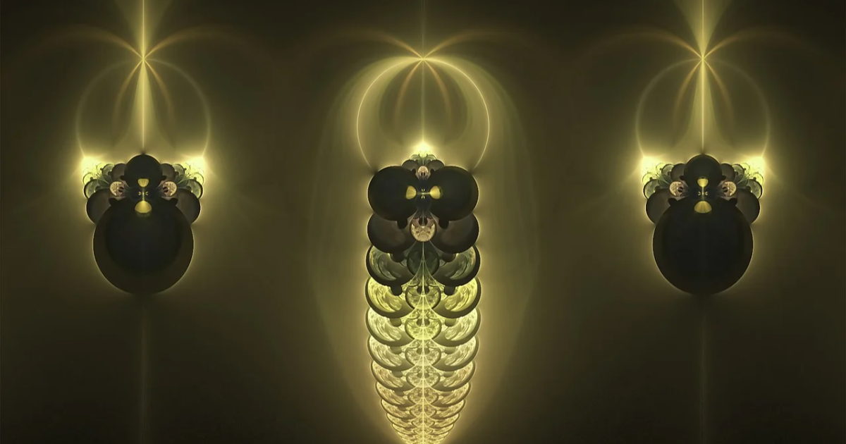 Luciole  : LinkTober2025