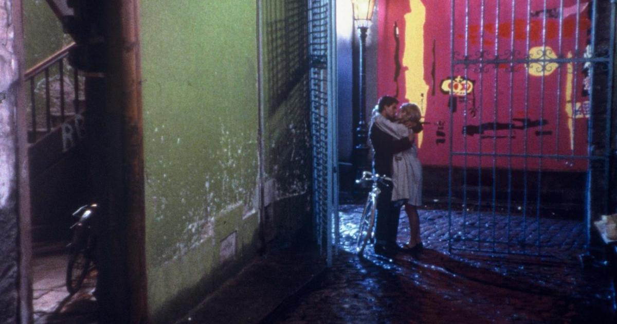 Les parapluies de Cherbourg (1963) Jacques Demy